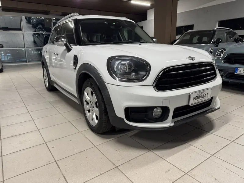 MINI Mini Countryman usata a Messina (2)