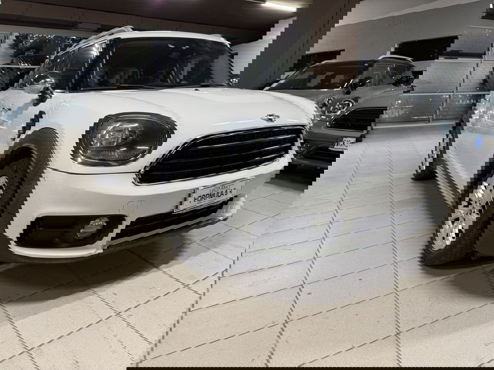 MINI Mini Countryman usata a Messina (2)