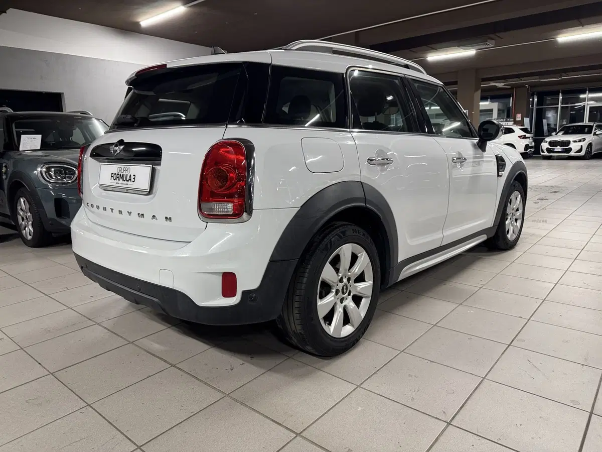 MINI Mini Countryman usata a Messina (3)