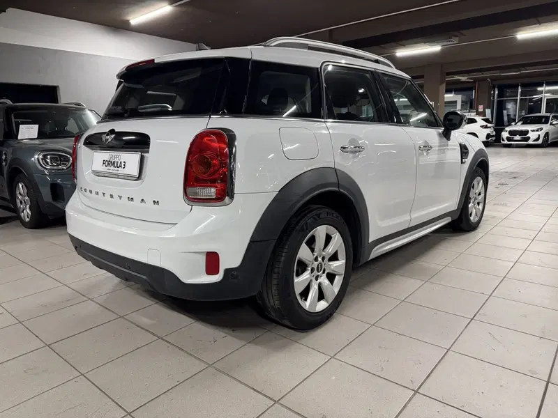 MINI Mini Countryman usata a Messina (3)