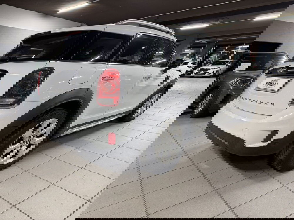 MINI Mini Countryman usata a Messina (3)