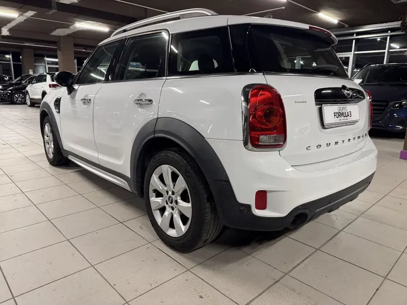 MINI Mini Countryman usata a Messina (4)