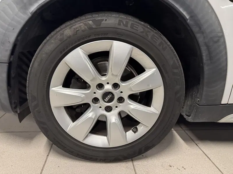 MINI Mini Countryman usata a Messina (5)