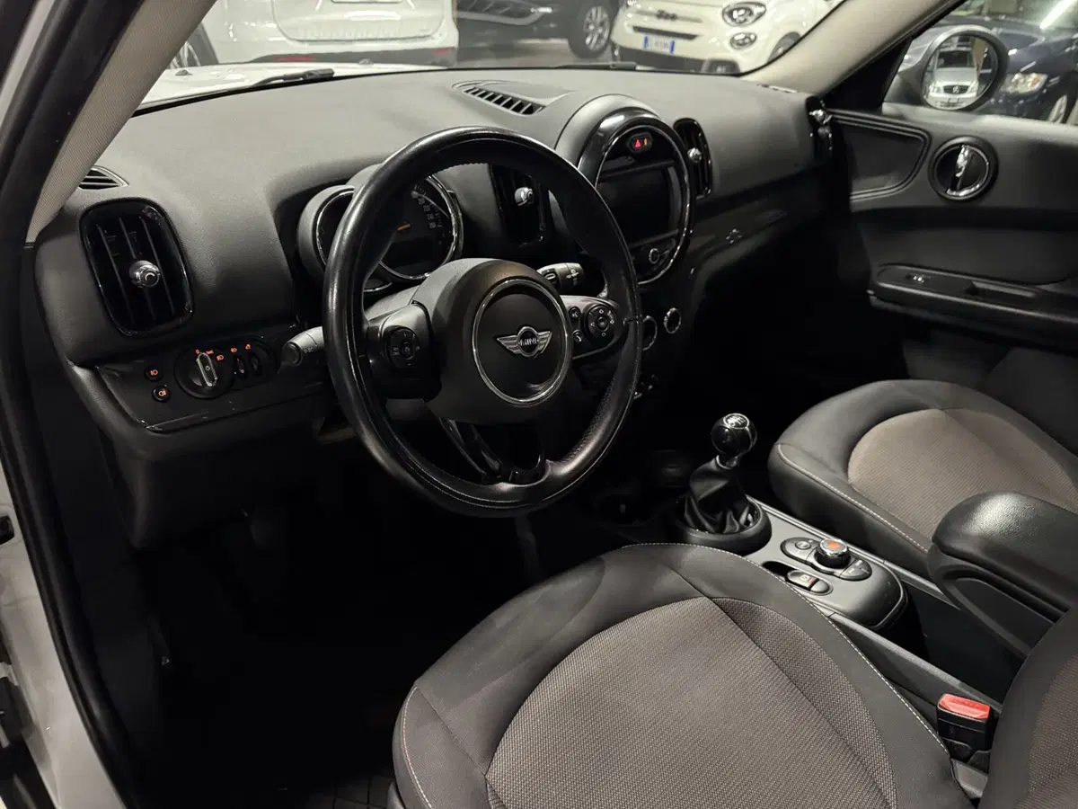 MINI Mini Countryman usata a Messina (7)