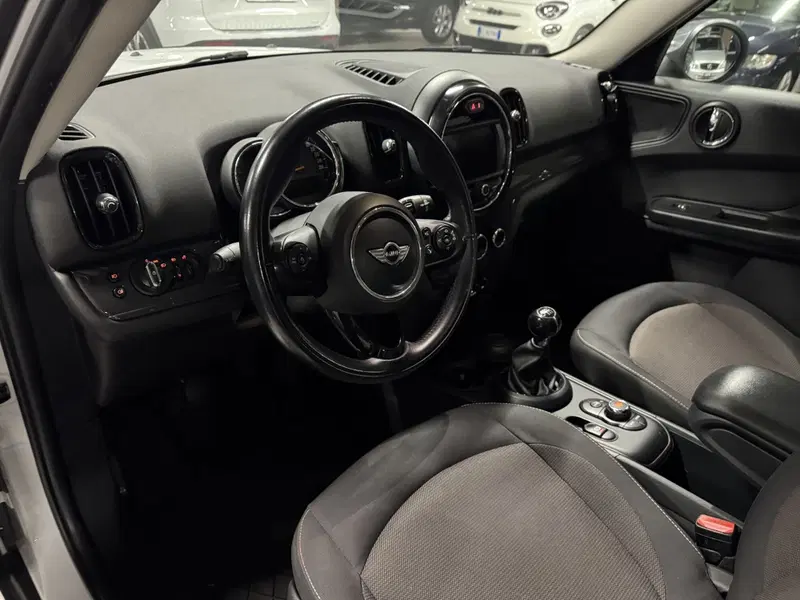 MINI Mini Countryman usata a Messina (7)