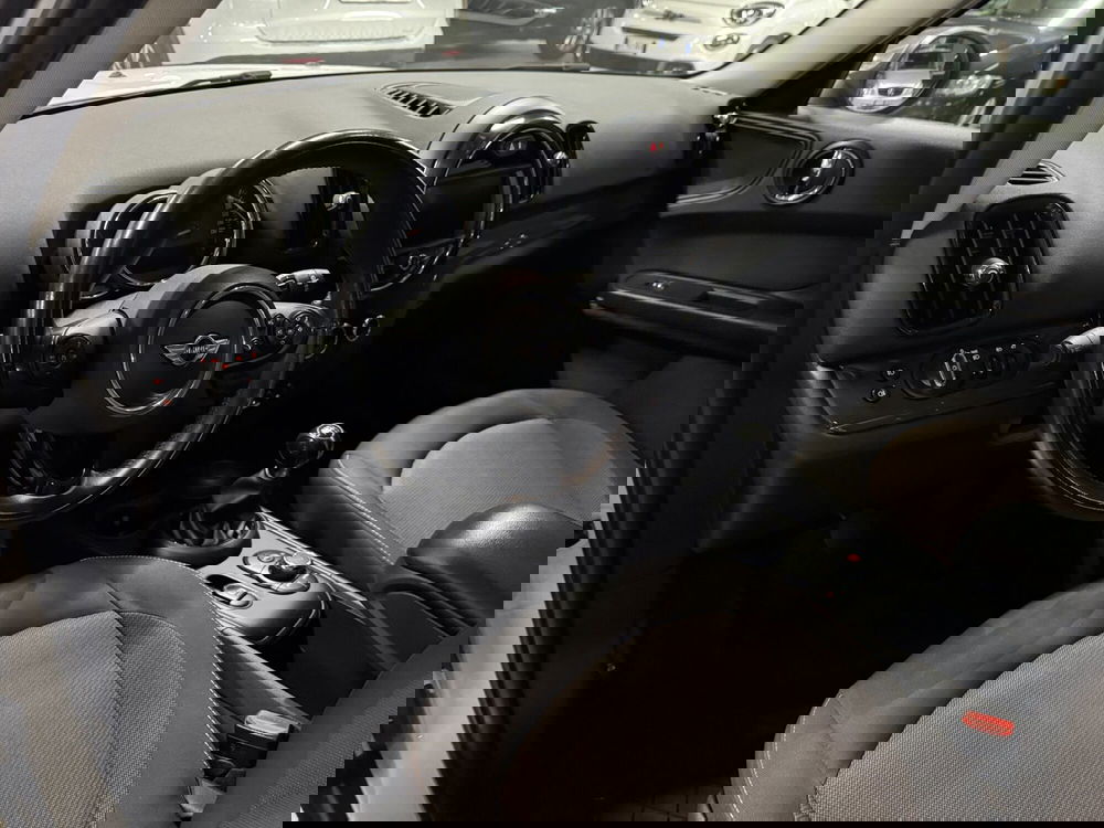 MINI Mini Countryman usata a Messina (7)