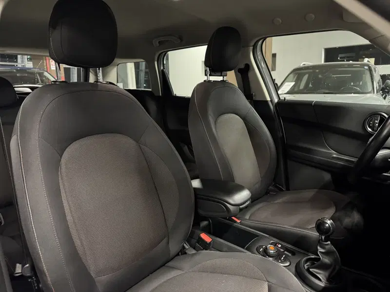 MINI Mini Countryman usata a Messina (8)