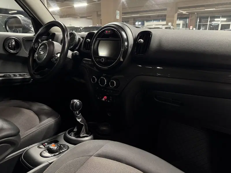 MINI Mini Countryman usata a Messina (9)