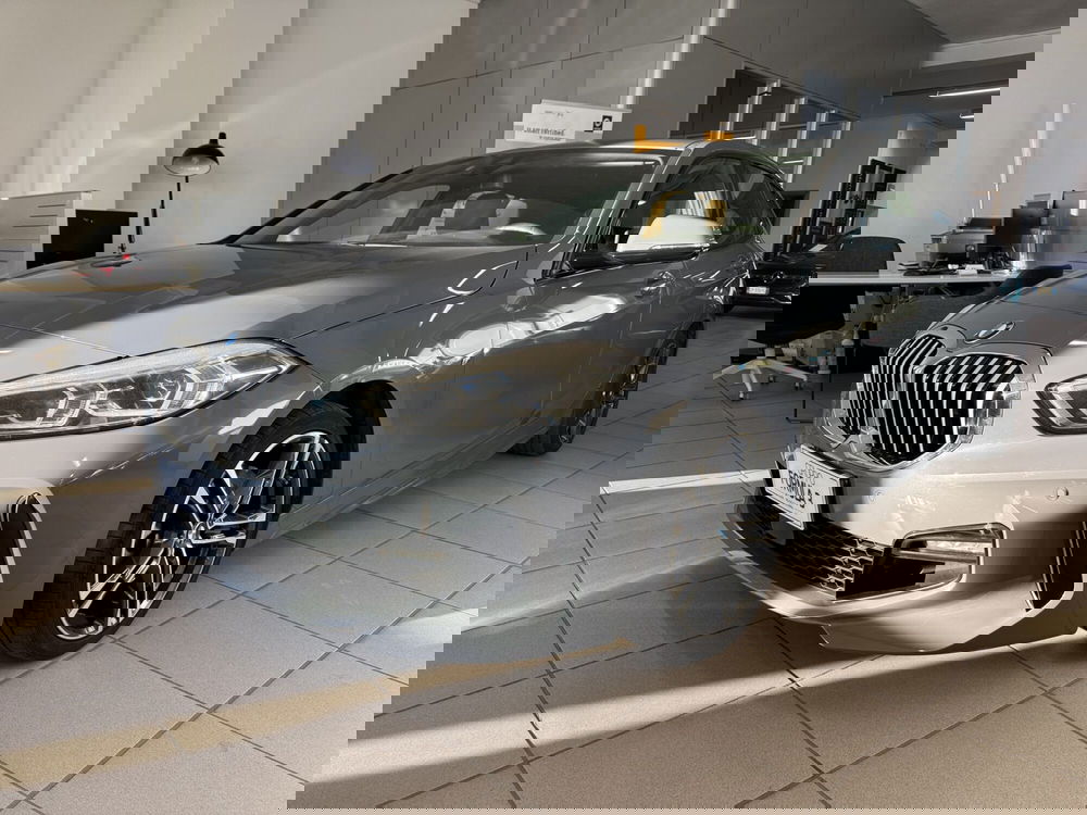 BMW Serie 1 5p. usata a Messina