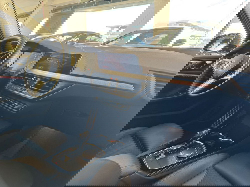 BMW Serie 1 5p. usata a Messina (10)