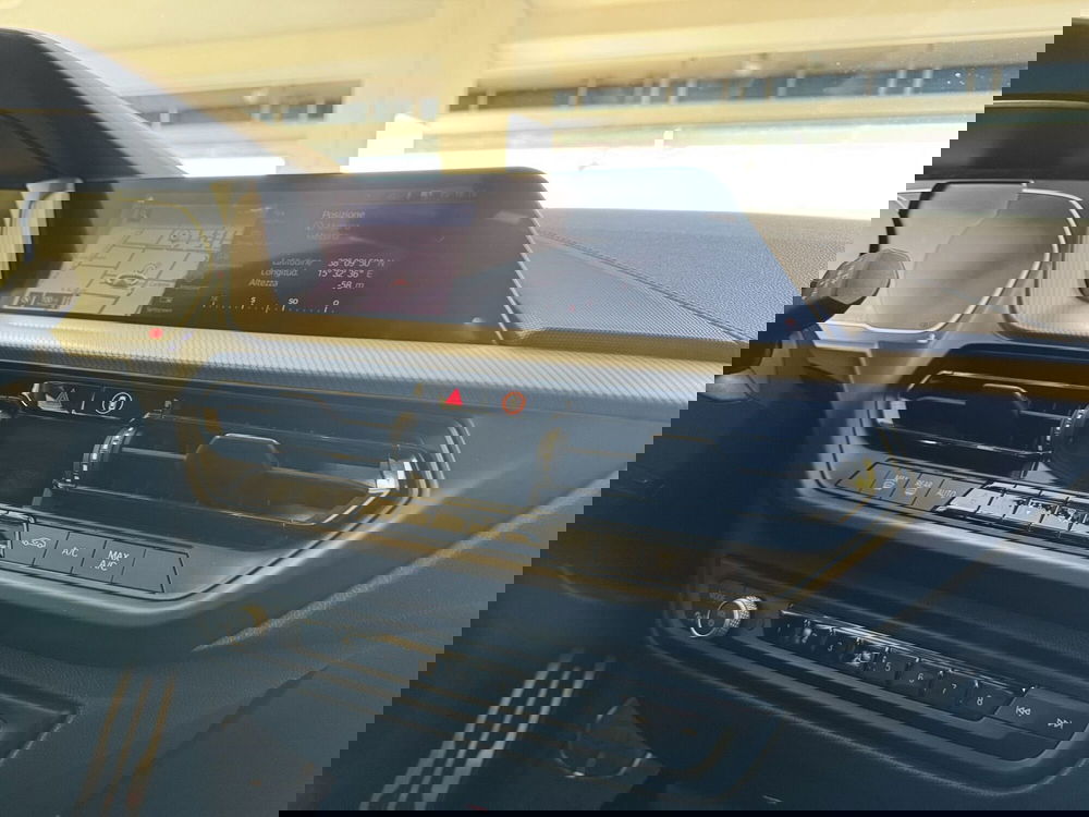 BMW Serie 1 5p. usata a Messina (13)