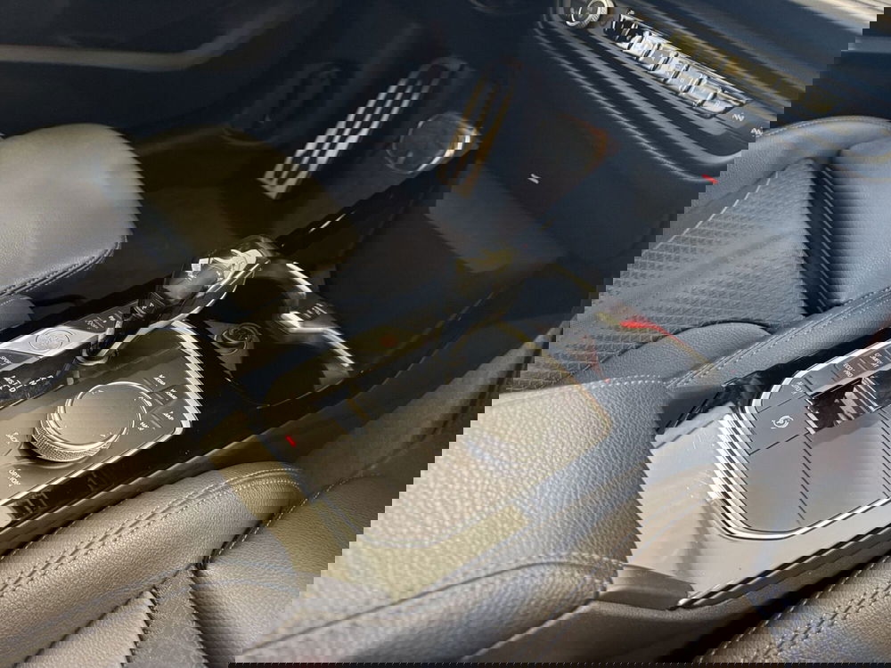 BMW Serie 1 5p. usata a Messina (14)