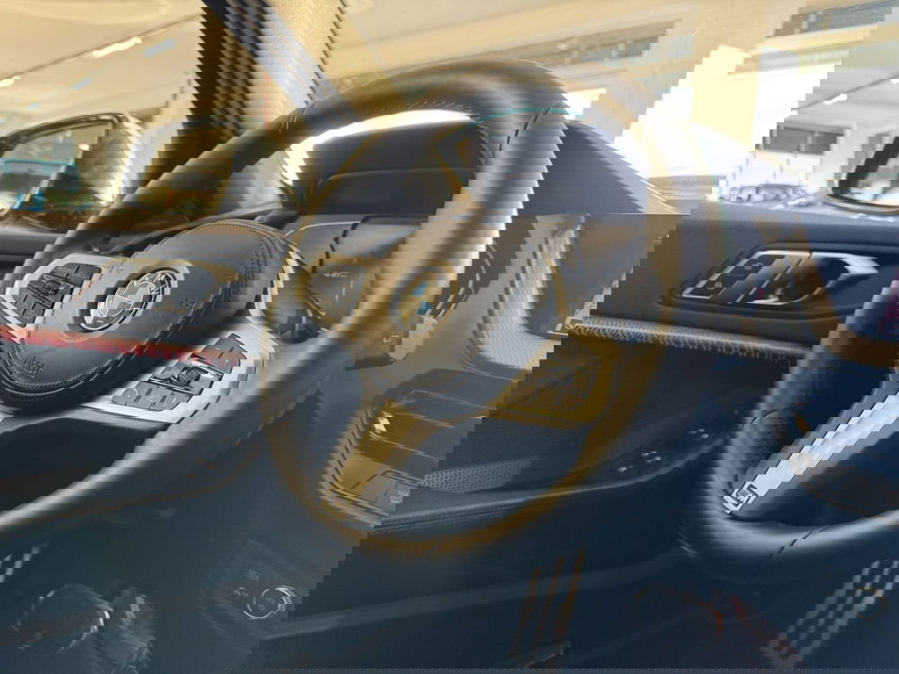 BMW Serie 1 5p. usata a Messina (15)