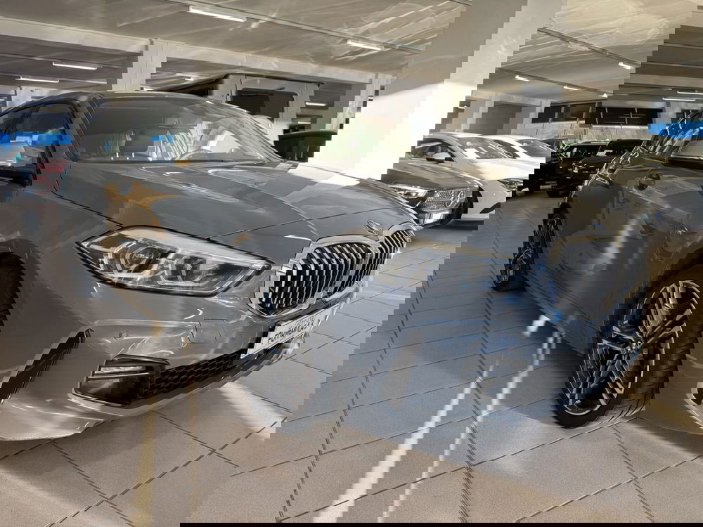 BMW Serie 1 5p. usata a Messina (2)