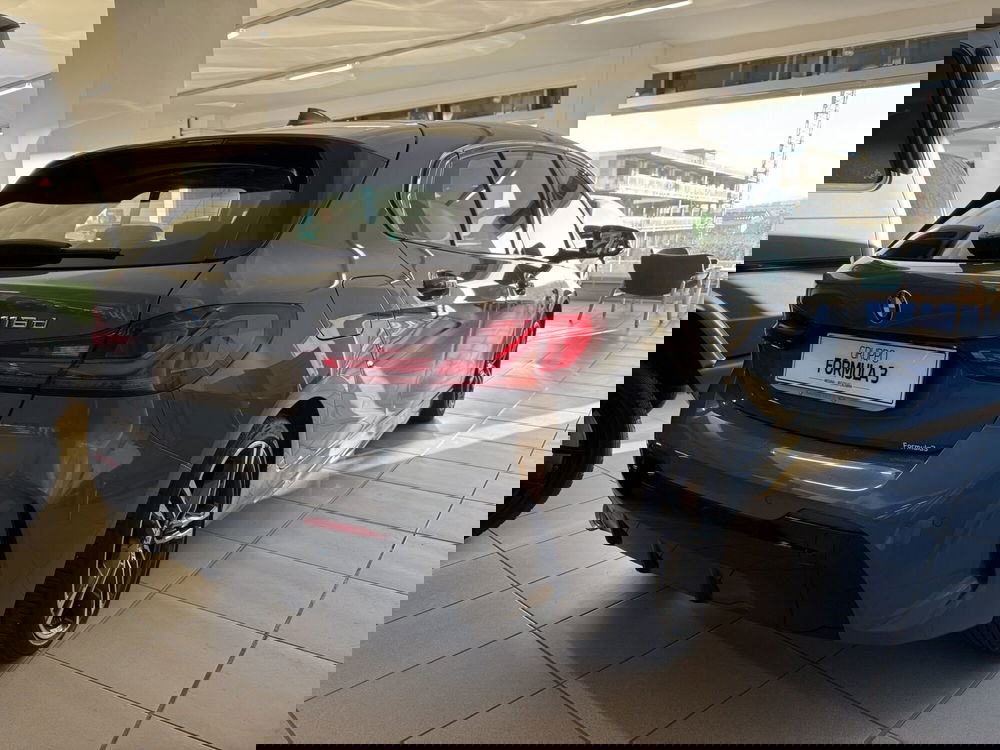 BMW Serie 1 5p. usata a Messina (3)