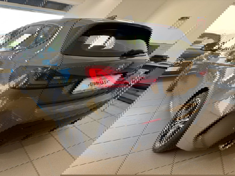 BMW Serie 1 5p. usata a Messina (4)