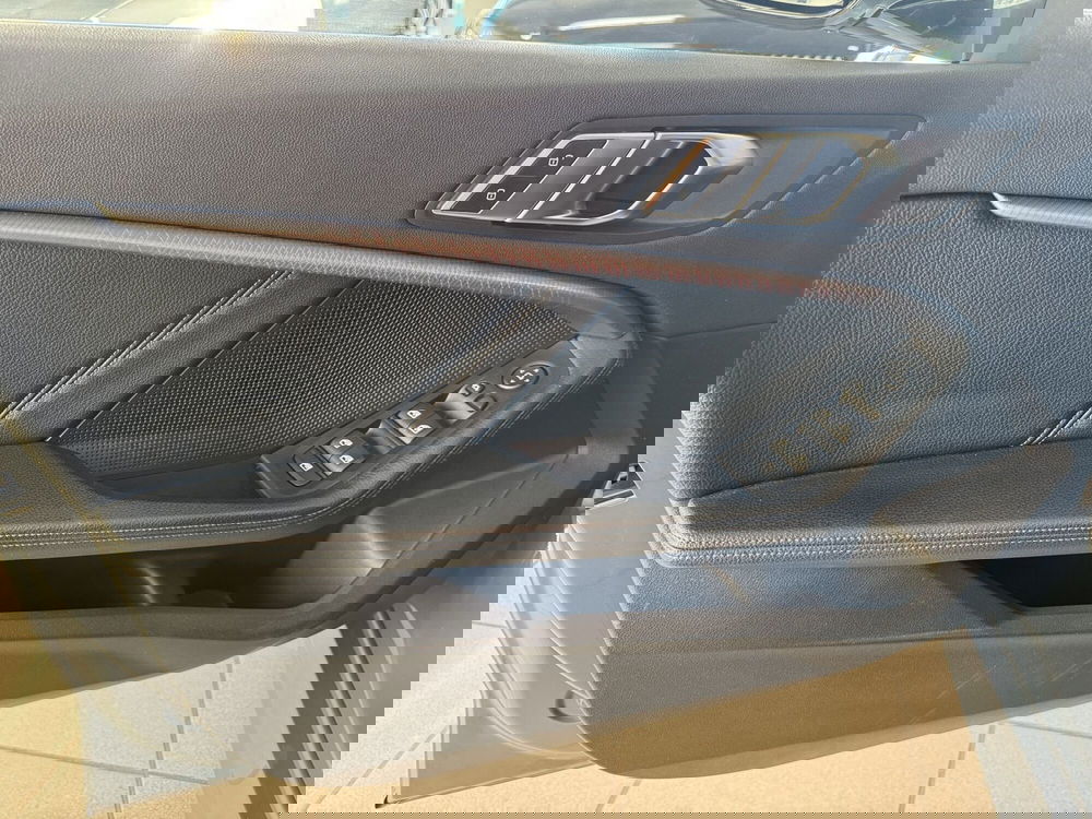 BMW Serie 1 5p. usata a Messina (7)