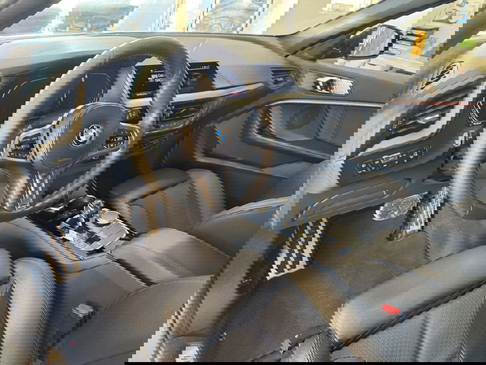 BMW Serie 1 5p. usata a Messina (8)