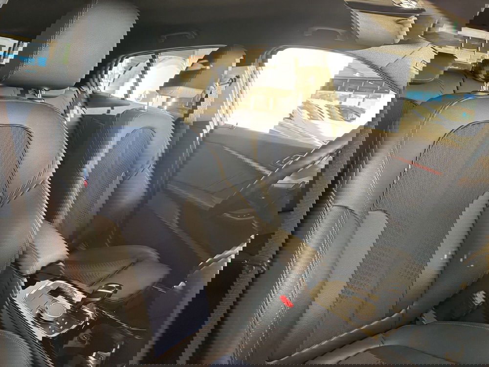 BMW Serie 1 5p. usata a Messina (9)