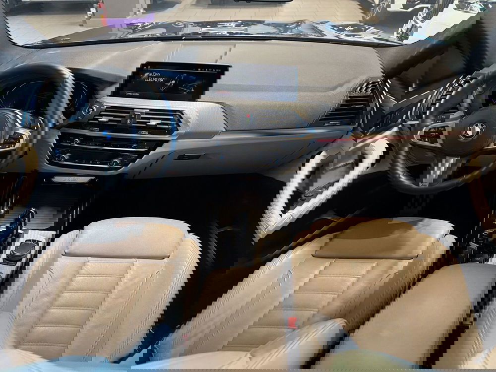 BMW X3 usata a Messina (11)