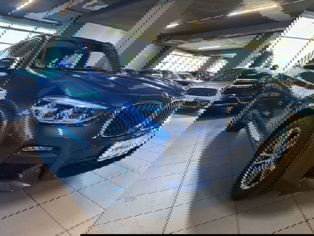 BMW X3 usata a Messina (2)