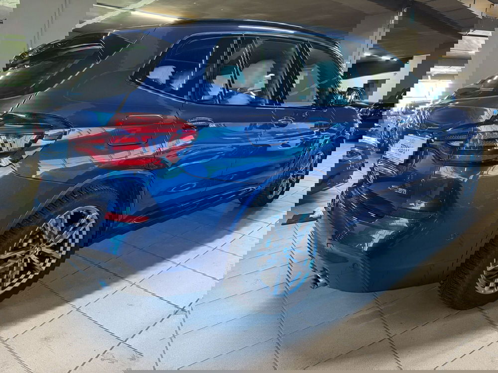 BMW X3 usata a Messina (3)