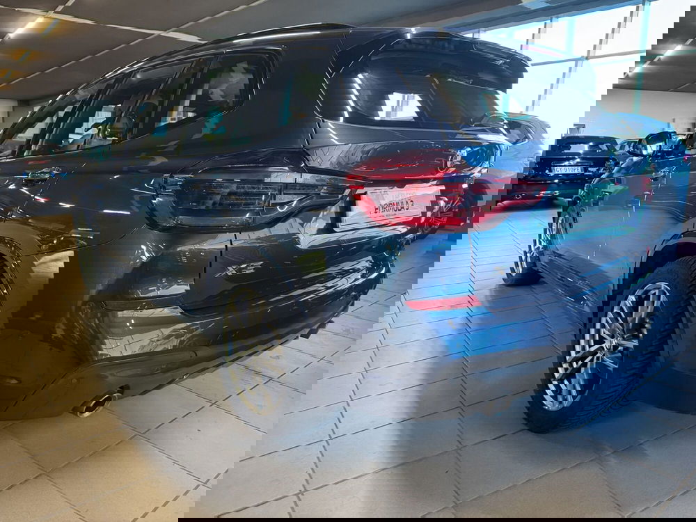 BMW X3 usata a Messina (4)