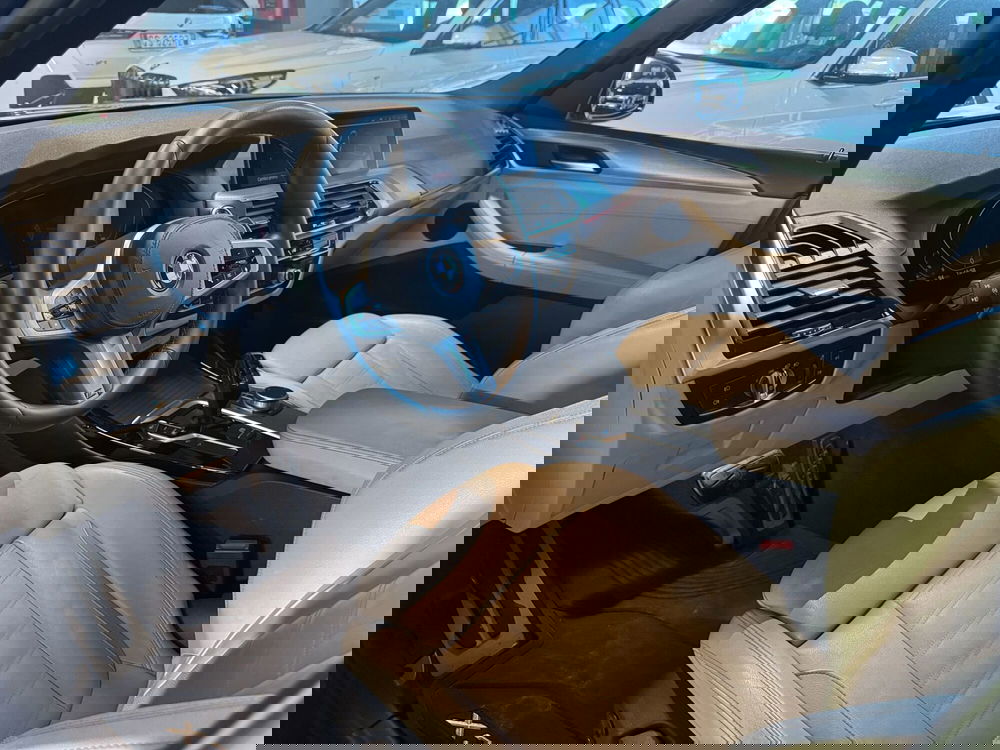 BMW X3 usata a Messina (7)