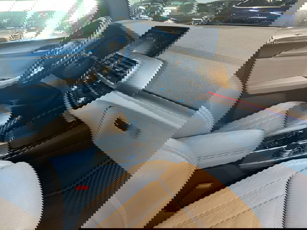 BMW X3 usata a Messina (9)