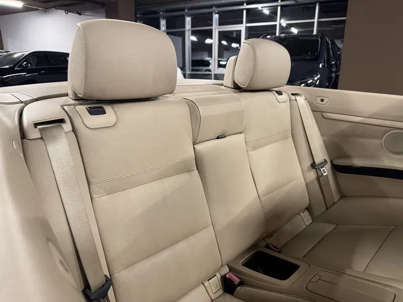 BMW Serie 3 Cabrio usata a Messina (10)
