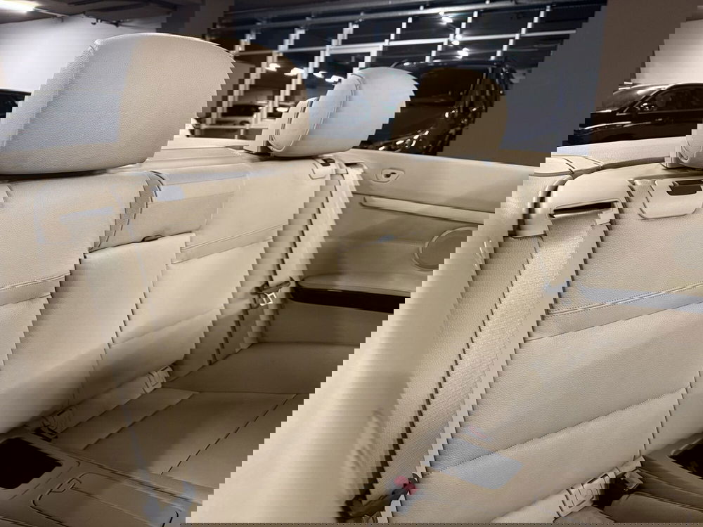 BMW Serie 3 Cabrio usata a Messina (10)