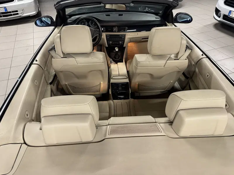 BMW Serie 3 Cabrio usata a Messina (11)