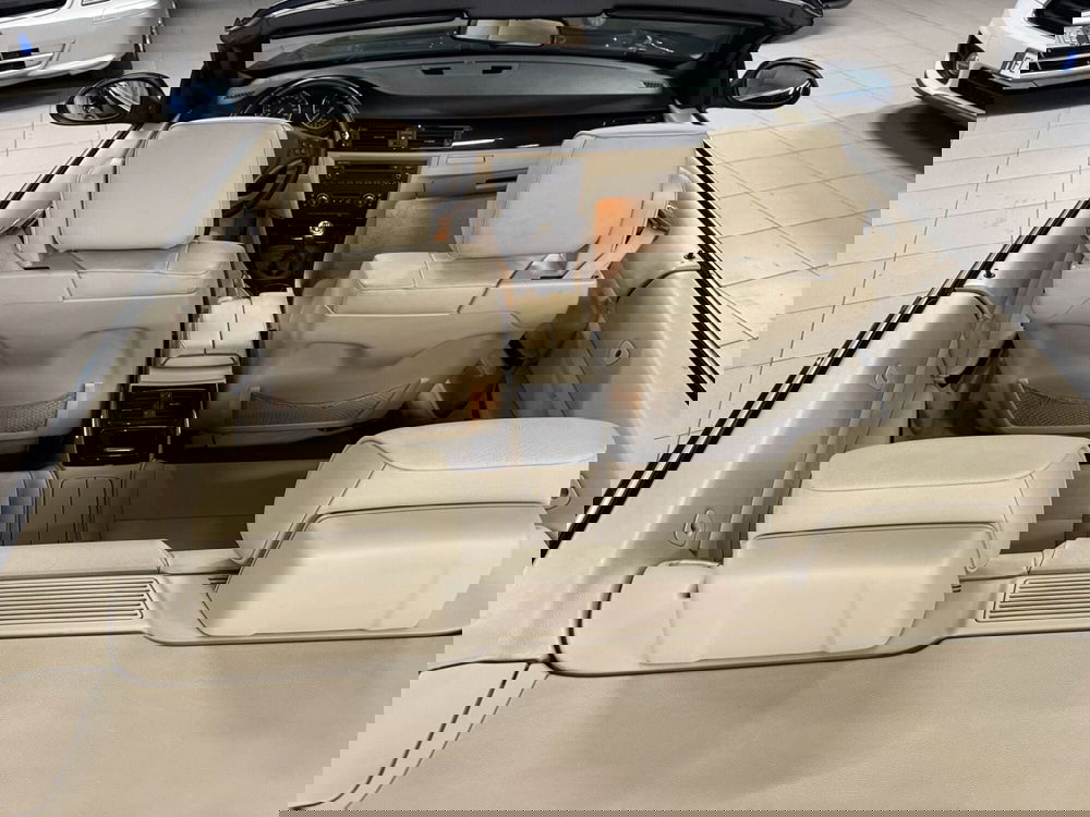 BMW Serie 3 Cabrio usata a Messina (11)