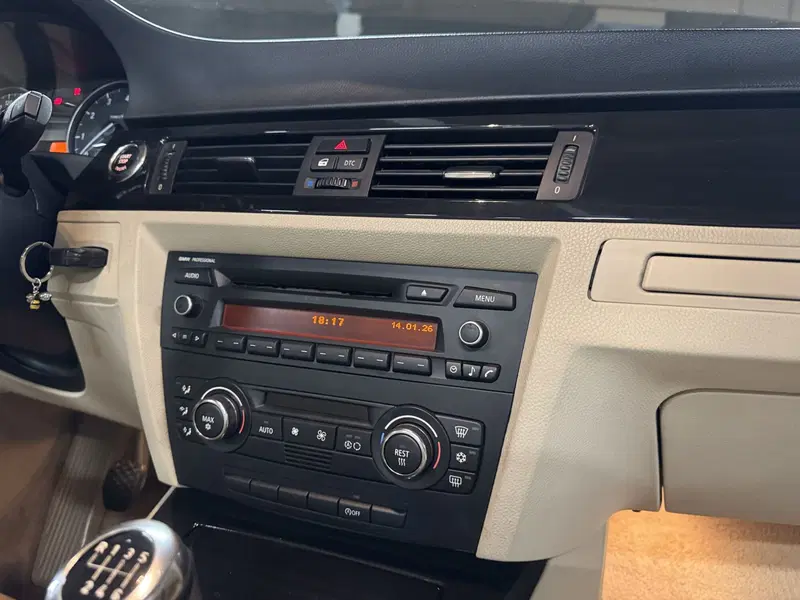 BMW Serie 3 Cabrio usata a Messina (12)