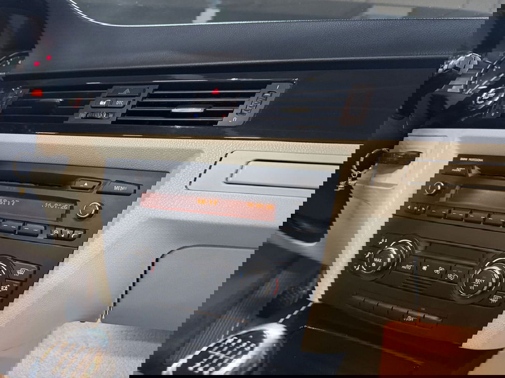 BMW Serie 3 Cabrio usata a Messina (12)