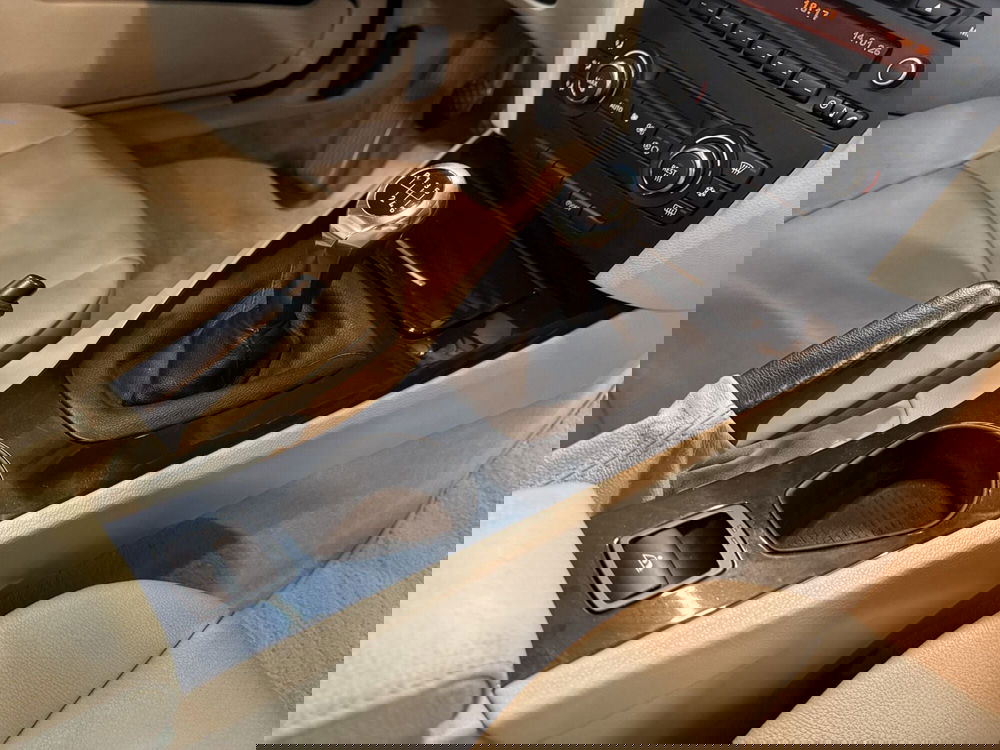 BMW Serie 3 Cabrio usata a Messina (13)