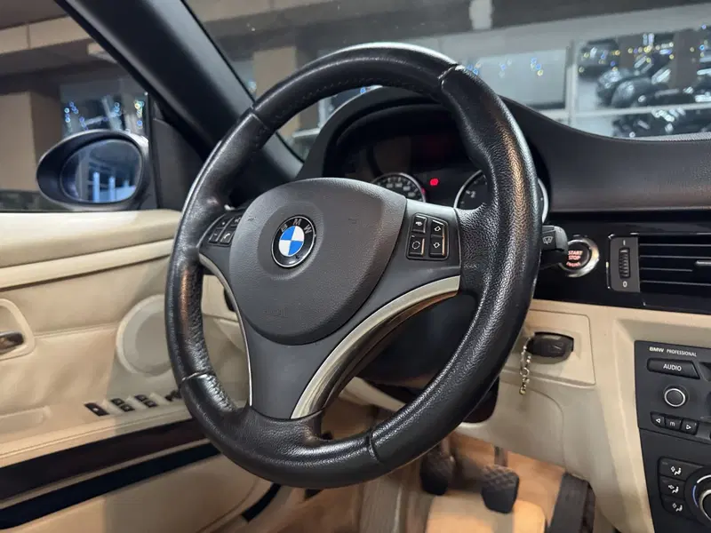 BMW Serie 3 Cabrio usata a Messina (14)