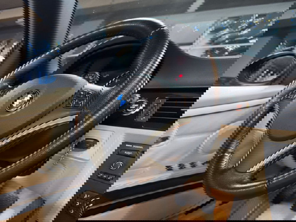 BMW Serie 3 Cabrio usata a Messina (14)