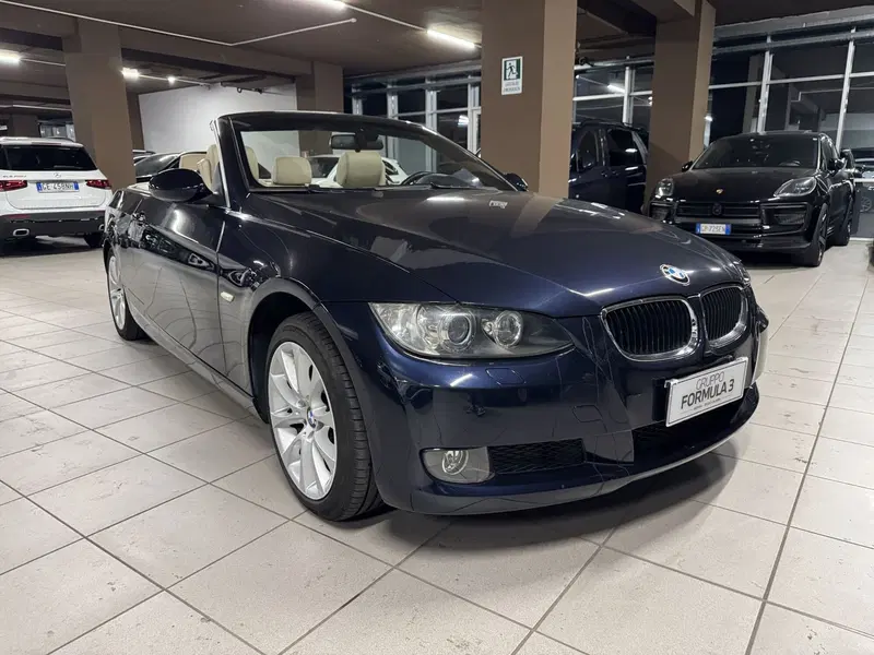 BMW Serie 3 Cabrio usata a Messina (2)