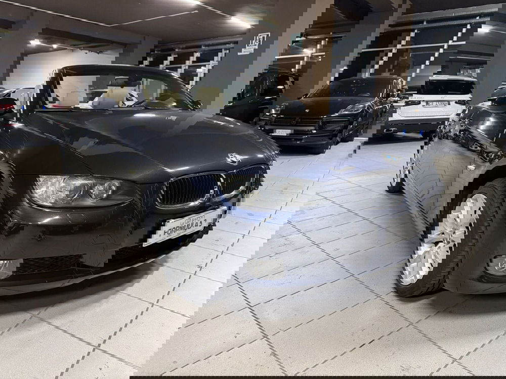 BMW Serie 3 Cabrio usata a Messina (2)