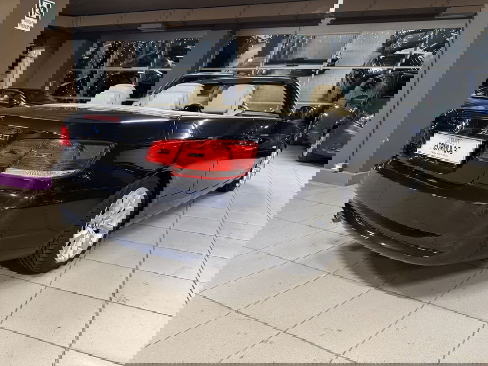 BMW Serie 3 Cabrio usata a Messina (3)