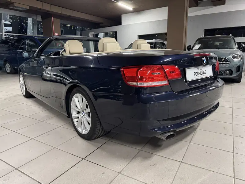 BMW Serie 3 Cabrio usata a Messina (4)