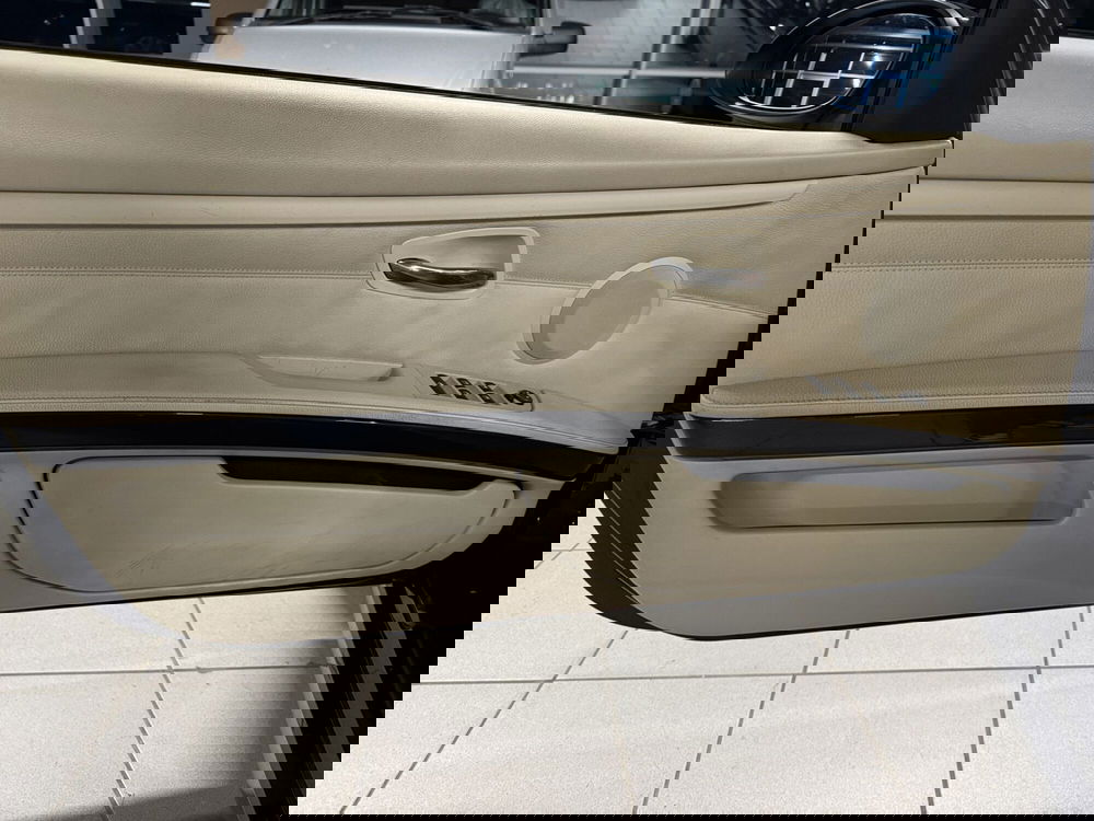 BMW Serie 3 Cabrio usata a Messina (6)