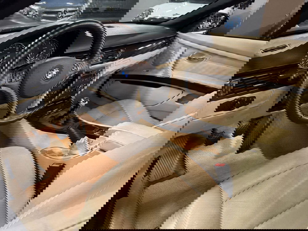 BMW Serie 3 Cabrio usata a Messina (7)