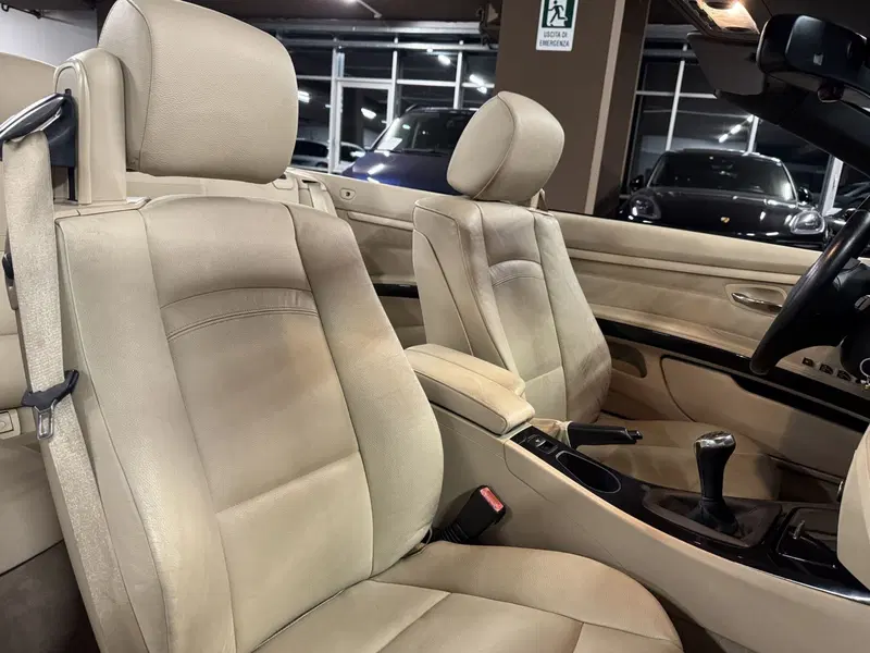 BMW Serie 3 Cabrio usata a Messina (8)
