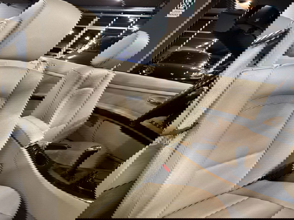 BMW Serie 3 Cabrio usata a Messina (8)