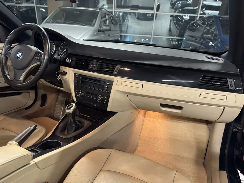 BMW Serie 3 Cabrio usata a Messina (9)