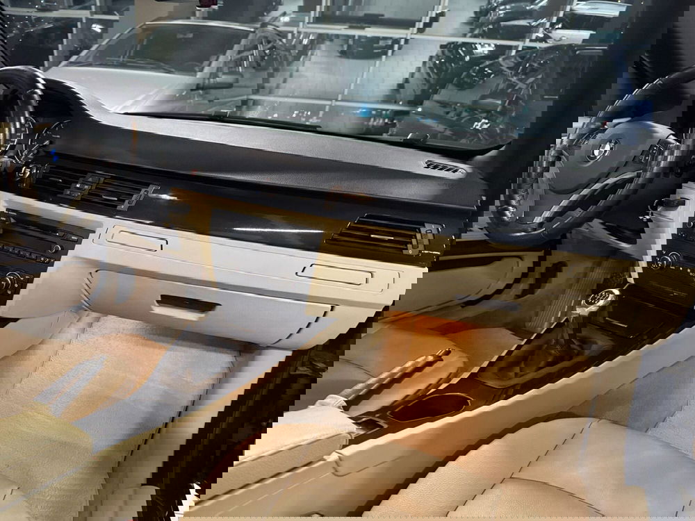 BMW Serie 3 Cabrio usata a Messina (9)