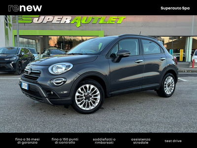 Fiat 500X 1.0 T3 120 CV City Cross del 2020 usata a Vigevano