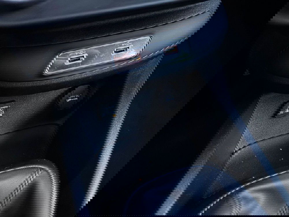 Fiat 500X usata a Pavia (13)